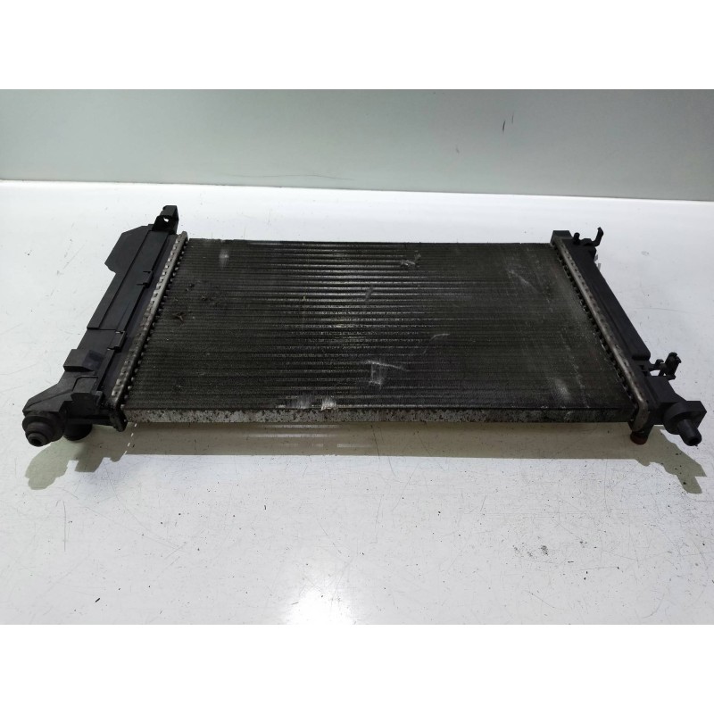 Recambio de radiador agua para mercedes clase a (w169) a 150 (169.331) referencia OEM IAM 1695000303  