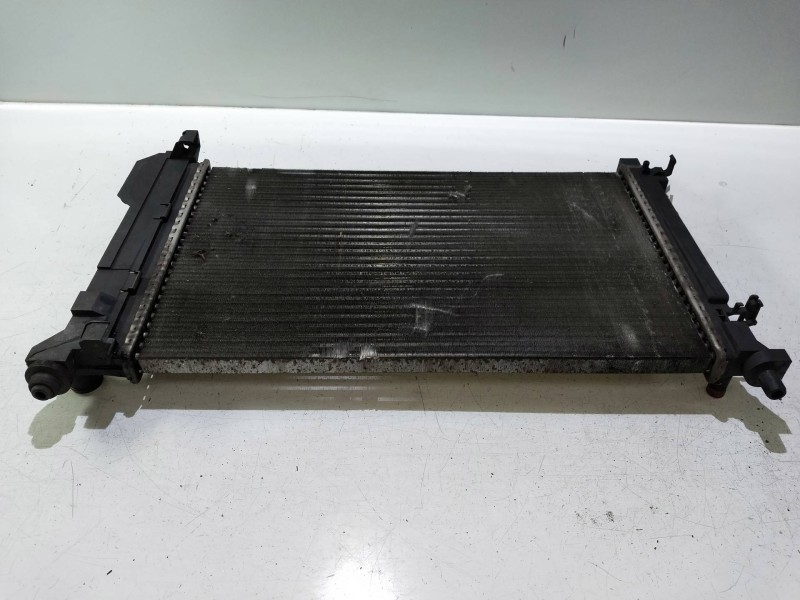 Recambio de radiador agua para mercedes clase a (w169) a 150 (169.331) referencia OEM IAM 1695000303  