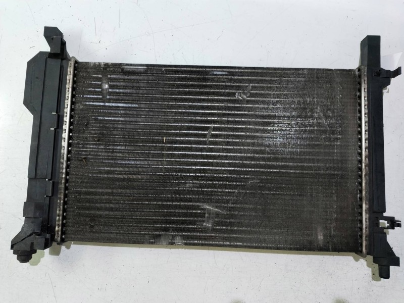 Recambio de radiador agua para mercedes clase a (w169) a 150 (169.331) referencia OEM IAM 1695000303  