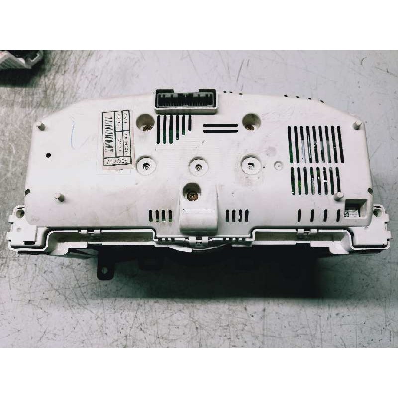 Recambio de cuadro instrumentos para honda civic berlina 5 (fk) 2.2 i-ctdi comfort referencia OEM IAM HR0342017 78200G120 SMJ