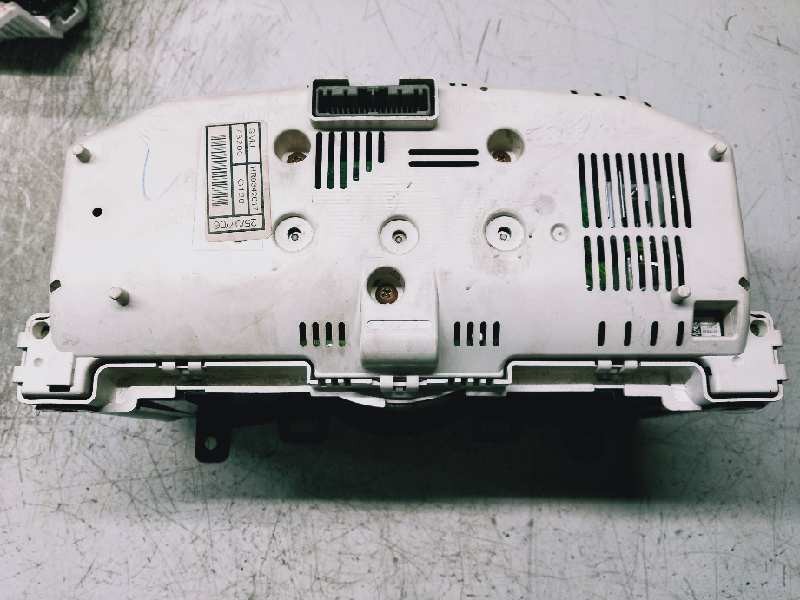 Recambio de cuadro instrumentos para honda civic berlina 5 (fk) 2.2 i-ctdi comfort referencia OEM IAM HR0342017 78200G120 SMJ