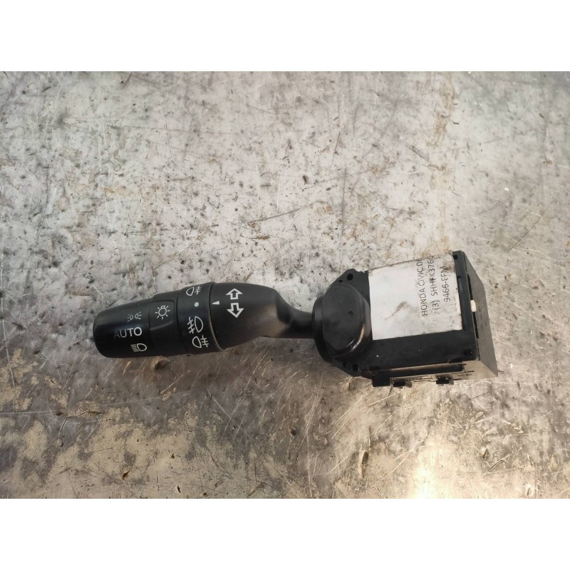 Recambio de mando luces para honda civic berlina 5 (fk) 2.2 i-ctdi comfort referencia OEM IAM M29843  
