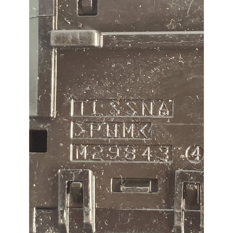 Recambio de mando luces para honda civic berlina 5 (fk) 2.2 i-ctdi comfort referencia OEM IAM M29843  