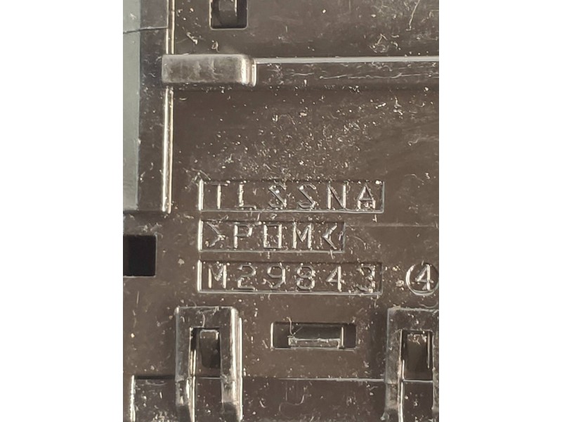 Recambio de mando luces para honda civic berlina 5 (fk) 2.2 i-ctdi comfort referencia OEM IAM M29843  
