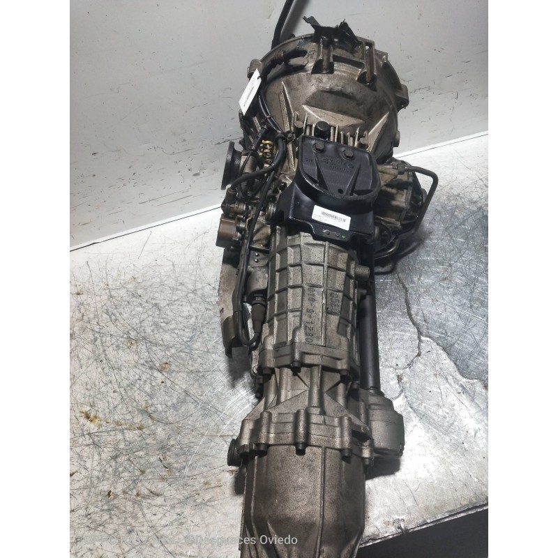 Recambio de caja cambios para audi v8 (d11) 3.6 v8 cat referencia OEM IAM 4HP24A 1043040019 0004563
