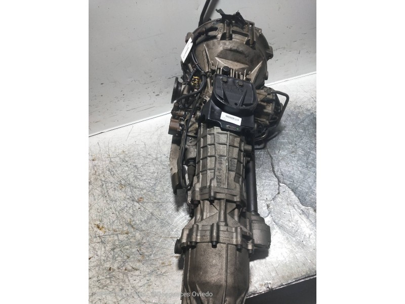 Recambio de caja cambios para audi v8 (d11) 3.6 v8 cat referencia OEM IAM 4HP24A 1043040019 0004563