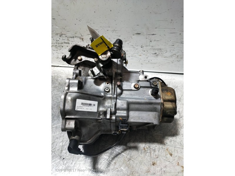 Recambio de caja cambios para daewoo matiz cd referencia OEM IAM   