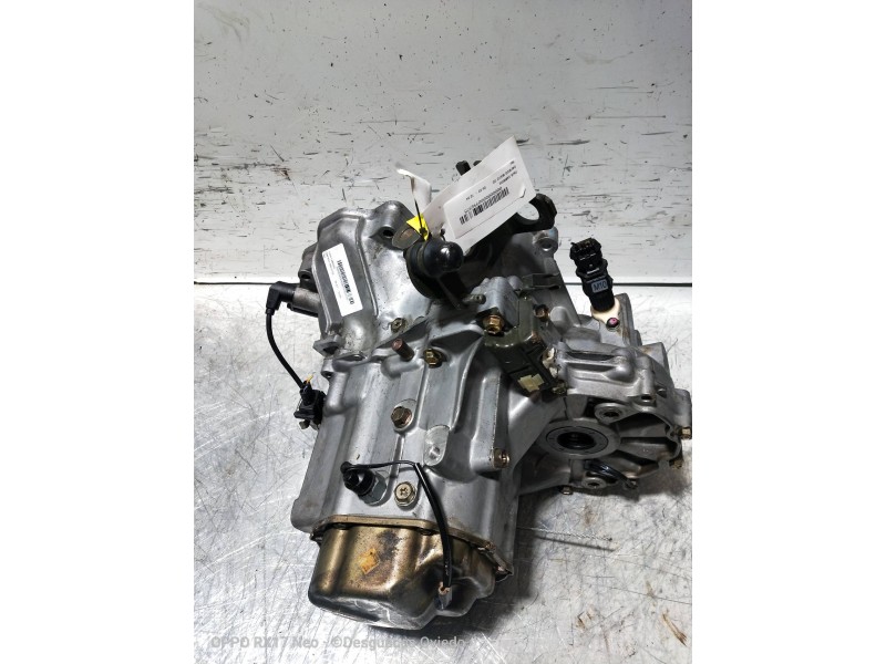 Recambio de caja cambios para daewoo matiz cd referencia OEM IAM   