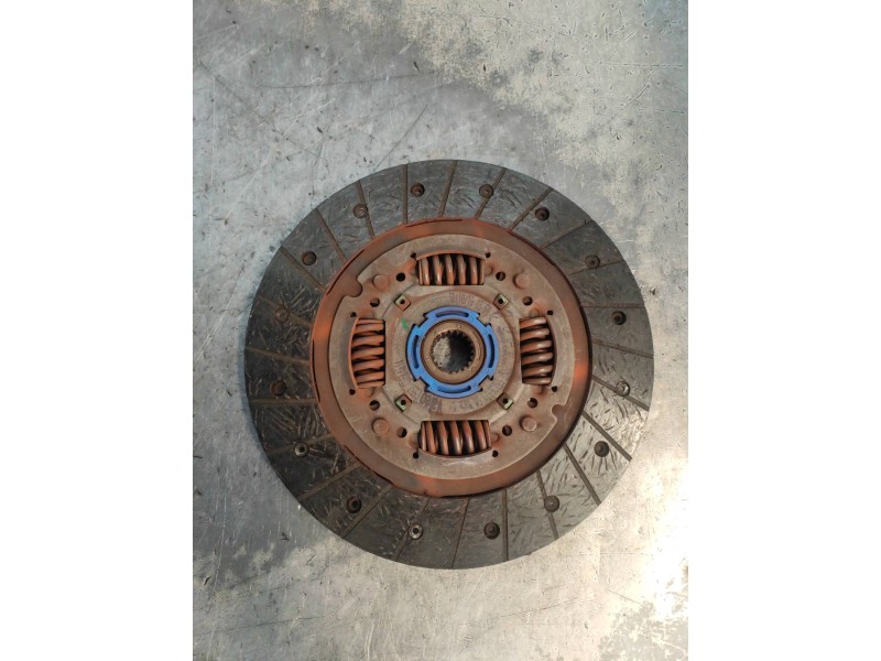 Recambio de kit embrague para fiat punto (evo) (199) dynamic referencia OEM IAM   