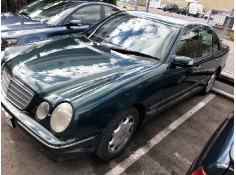 mercedes clase e (w210) berlina diesel del año 2001