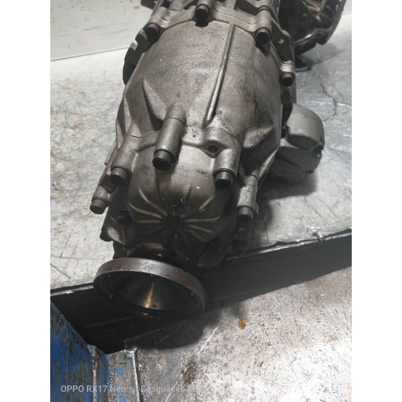 Recambio de caja cambios para audi v8 (d11) 3.6 v8 cat referencia OEM IAM 4HP24A 1043040019 0004563