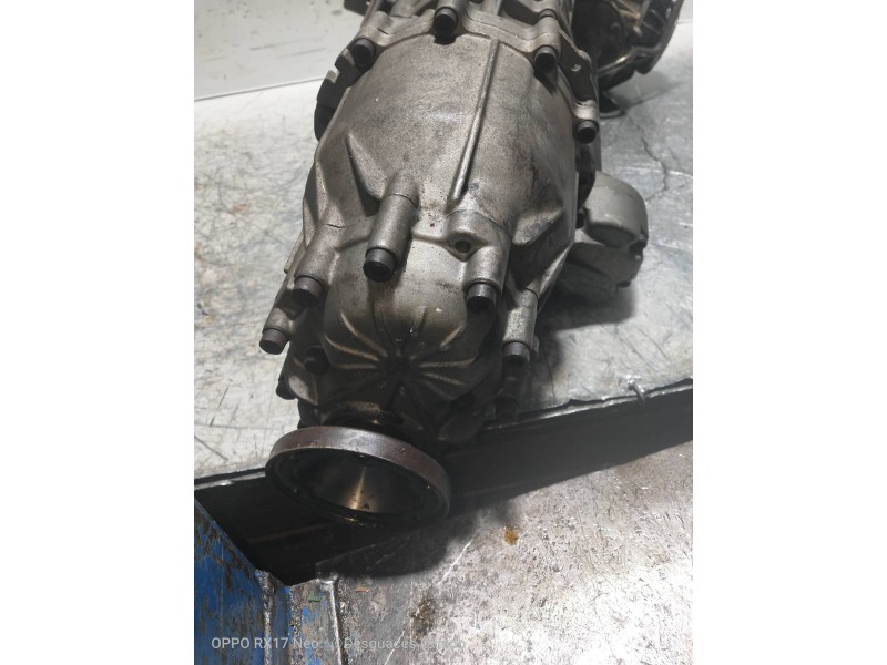 Recambio de caja cambios para audi v8 (d11) 3.6 v8 cat referencia OEM IAM 4HP24A 1043040019 0004563