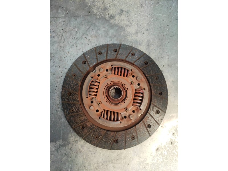 Recambio de kit embrague para fiat punto (evo) (199) dynamic referencia OEM IAM   