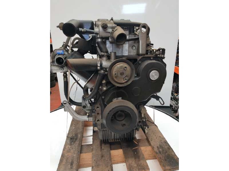 Recambio de motor completo para alfa romeo 75 2.0 td referencia OEM IAM VM80A 25762 