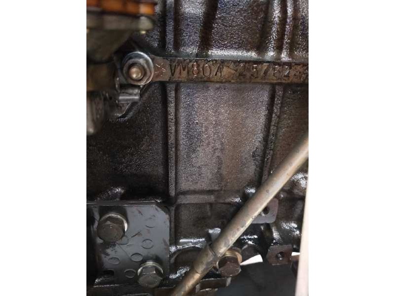 Recambio de motor completo para alfa romeo 75 2.0 td referencia OEM IAM VM80A 25762 