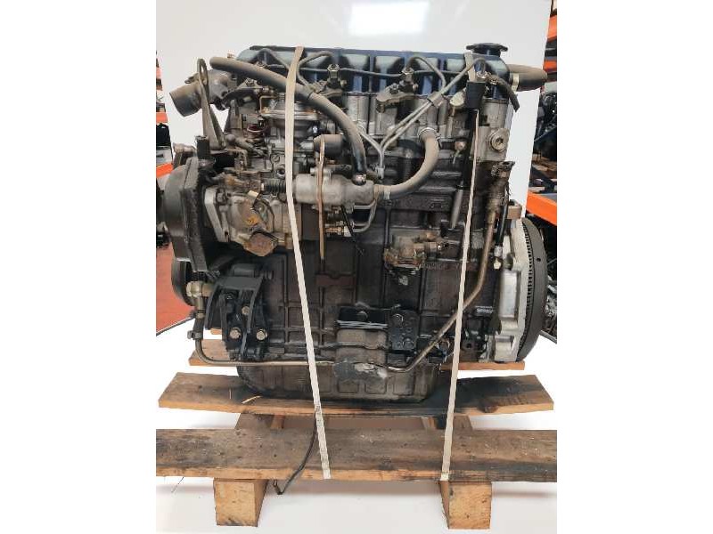 Recambio de motor completo para alfa romeo 75 2.0 td referencia OEM IAM VM80A 25762 