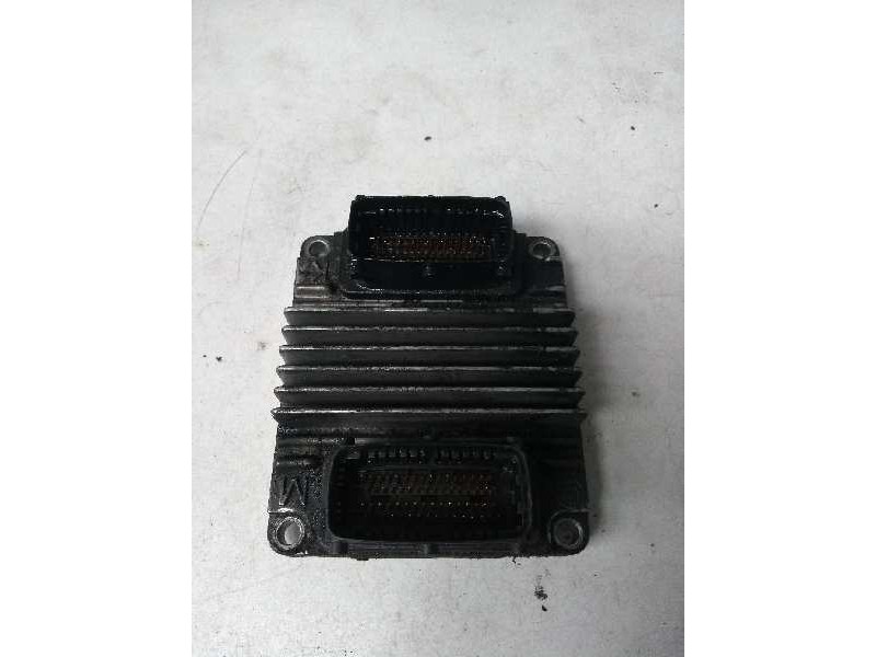 Recambio de centralita motor uce para opel astra g berlina club referencia OEM IAM 12212819 8973065750 