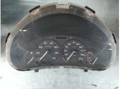 Recambio de cuadro instrumentos para citroen berlingo 1.9 d sx familiar referencia OEM IAM 9662745180 000708613 