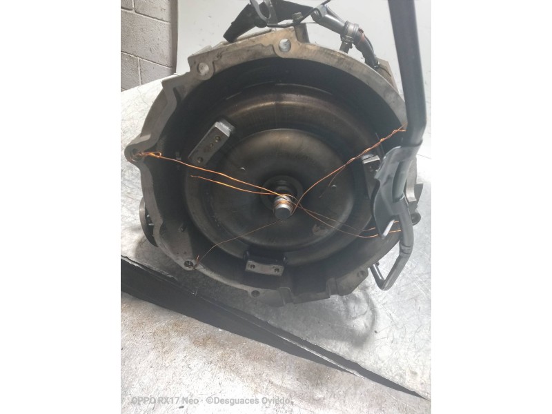 Recambio de caja cambios para audi v8 (d11) 3.6 v8 cat referencia OEM IAM 4HP24A 1043040019 0004563