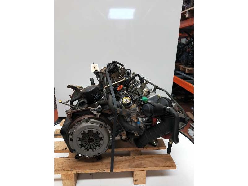 Recambio de motor completo para tata indica 1.4 d referencia OEM IAM 475IDT14 LVZPD4102 