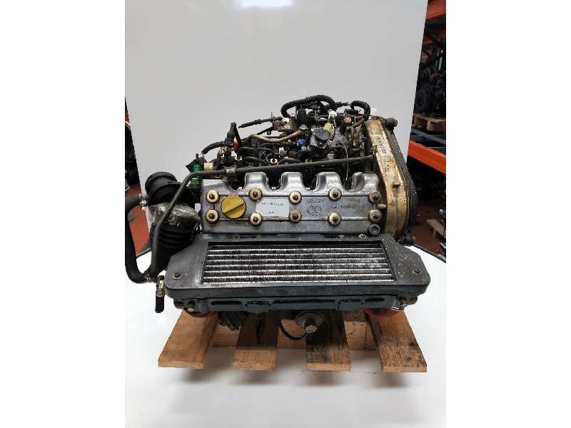 Recambio de motor completo para tata indica 1.4 d referencia OEM IAM 475IDT14 LVZPD4102 