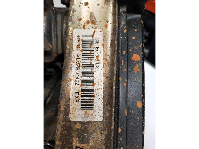 Recambio de motor completo para tata indica 1.4 d referencia OEM IAM 475IDT14 LVZPD4102 