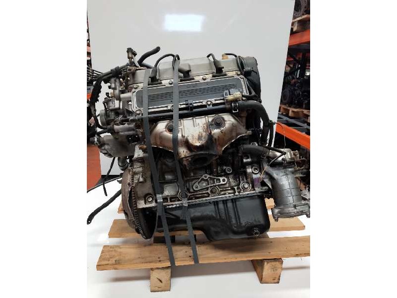 Recambio de motor completo para mg rover serie 800 (1986-1992) 2.5 referencia OEM IAM C25A2 5002778 