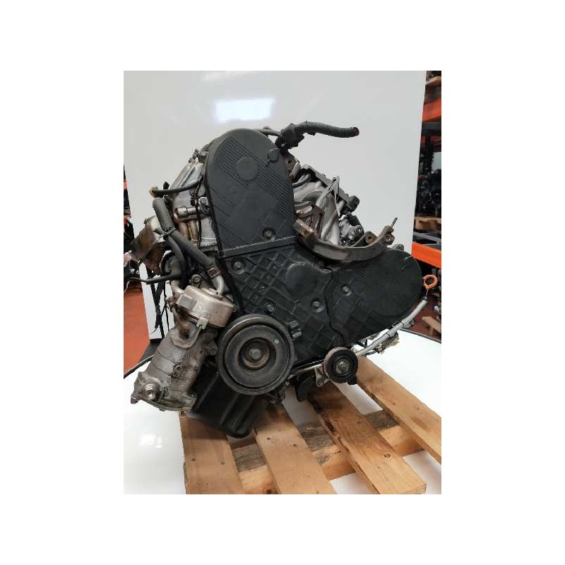 Recambio de motor completo para mg rover serie 800 (1986-1992) 2.5 referencia OEM IAM C25A2 5002778 