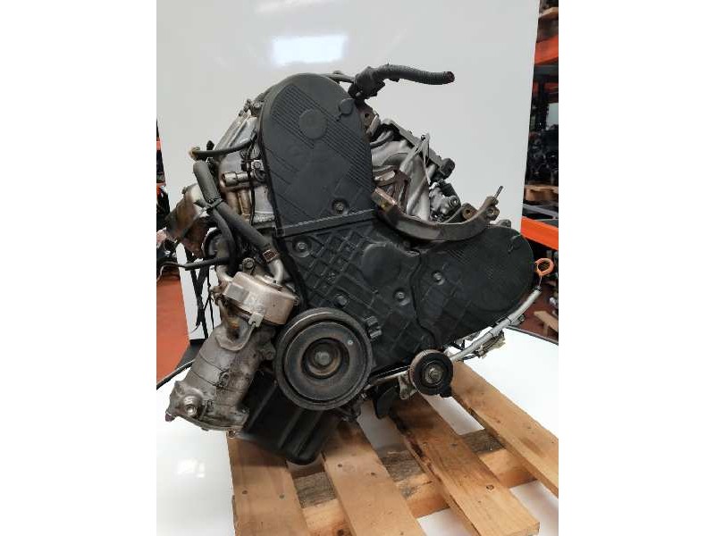 Recambio de motor completo para mg rover serie 800 (1986-1992) 2.5 referencia OEM IAM C25A2 5002778 