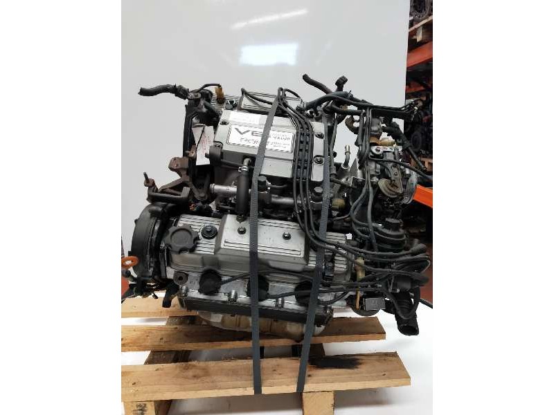Recambio de motor completo para mg rover serie 800 (1986-1992) 2.5 referencia OEM IAM C25A2 5002778 