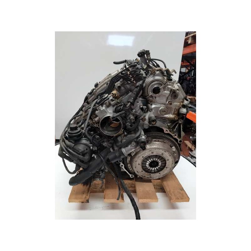 Recambio de motor completo para mg rover serie 800 (1986-1992) 2.5 referencia OEM IAM C25A2 5002778 