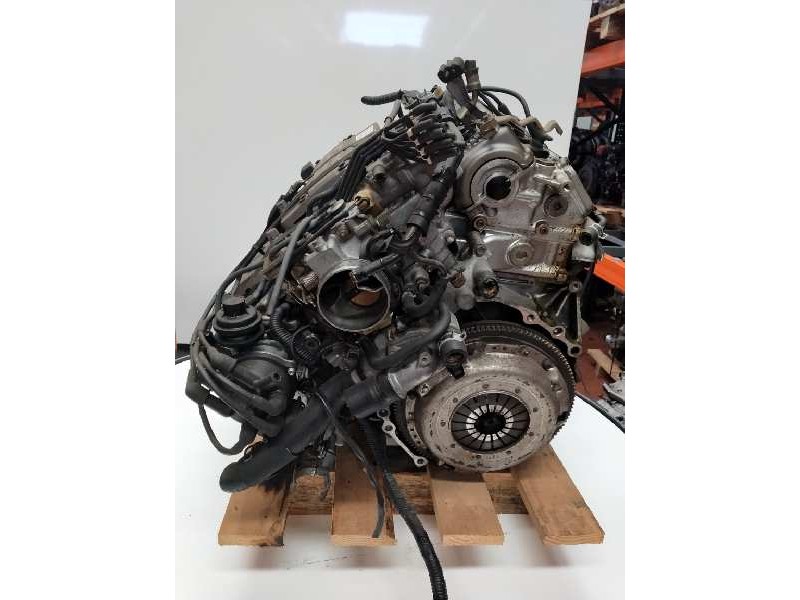 Recambio de motor completo para mg rover serie 800 (1986-1992) 2.5 referencia OEM IAM C25A2 5002778 