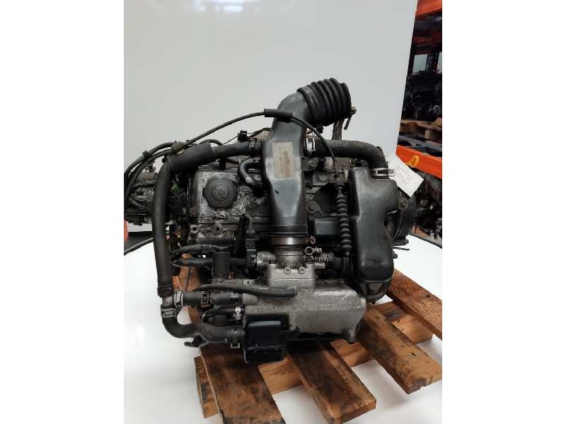 Recambio de motor completo para kia pride glxi berlina referencia OEM IAM B3 038T8 