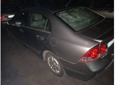 honda civic berlina 4 hybrid (fd3) del año 2007 2