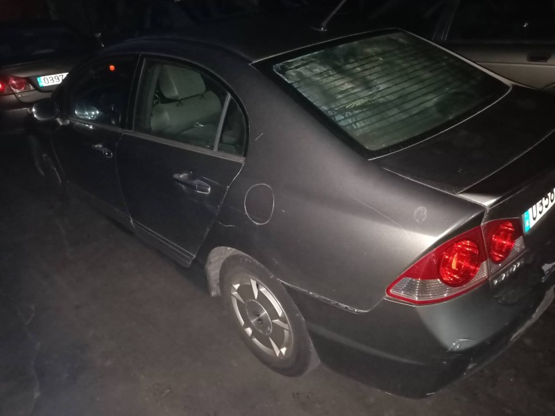 honda civic berlina 4 hybrid (fd3) del año 2007