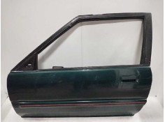 Recambio de puerta delantera izquierda para mg rover serie 200 (xw) 216 gti referencia OEM IAM   