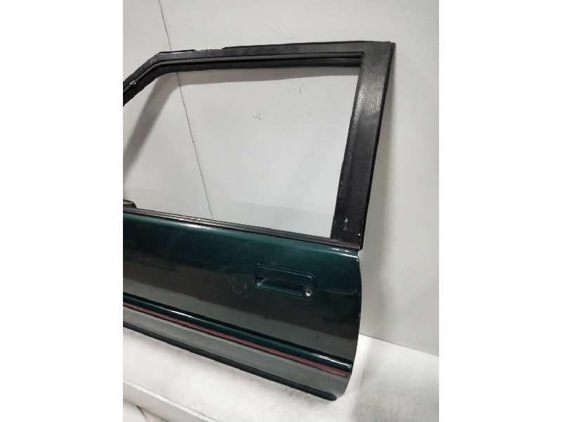 Recambio de puerta delantera izquierda para mg rover serie 200 (xw) 216 gti referencia OEM IAM   