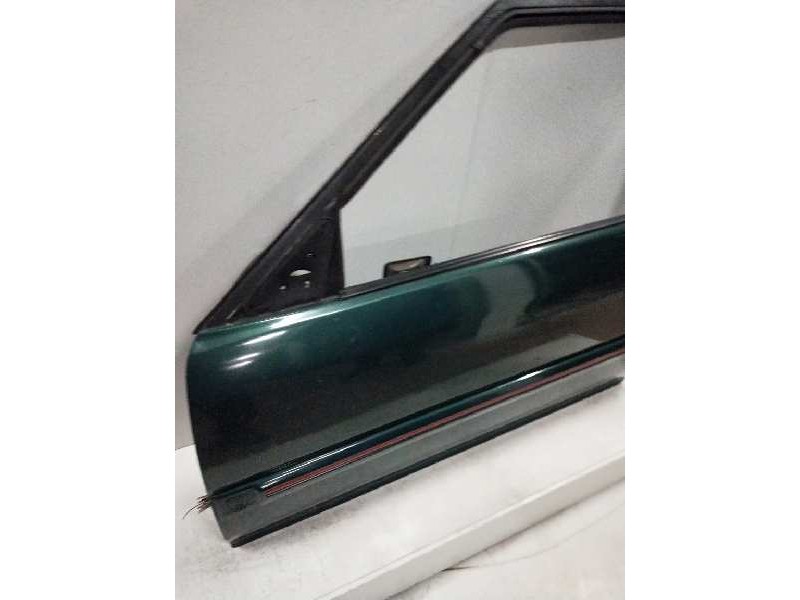 Recambio de puerta delantera izquierda para mg rover serie 200 (xw) 216 gti referencia OEM IAM   