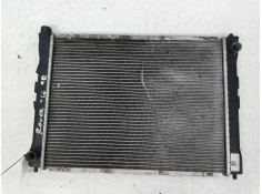 Recambio de radiador agua para mg rover serie 200 (xw) 216 gti referencia OEM IAM 8MK376715651 99000674 