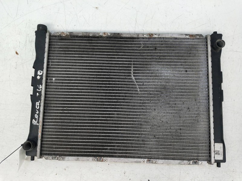 Recambio de radiador agua para mg rover serie 200 (xw) 216 gti referencia OEM IAM 8MK376715651 99000674 