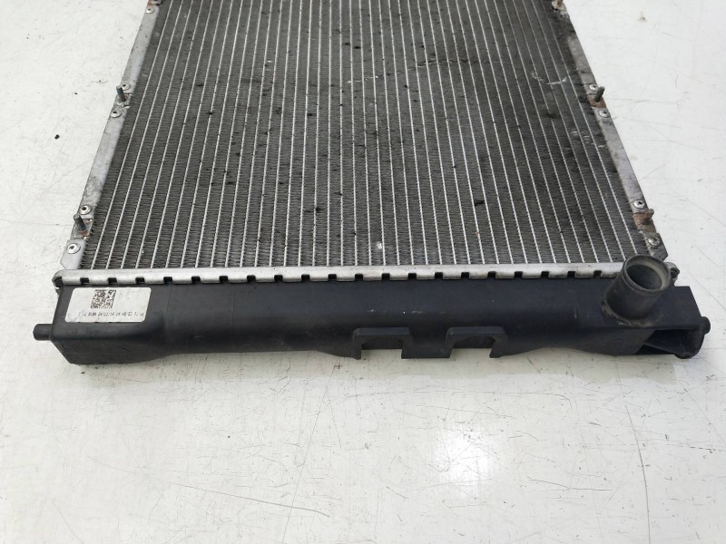 Recambio de radiador agua para mg rover serie 200 (xw) 216 gti referencia OEM IAM 8MK376715651 99000674 