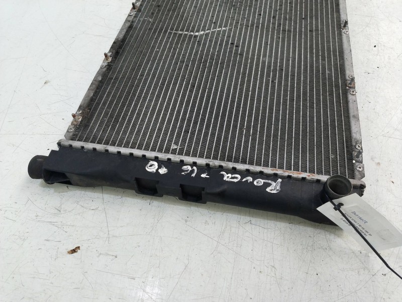 Recambio de radiador agua para mg rover serie 200 (xw) 216 gti referencia OEM IAM 8MK376715651 99000674 