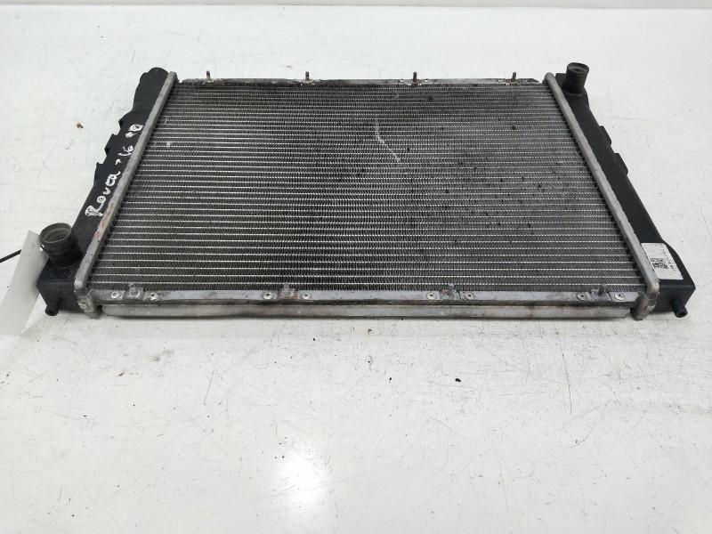 Recambio de radiador agua para mg rover serie 200 (xw) 216 gti referencia OEM IAM 8MK376715651 99000674 