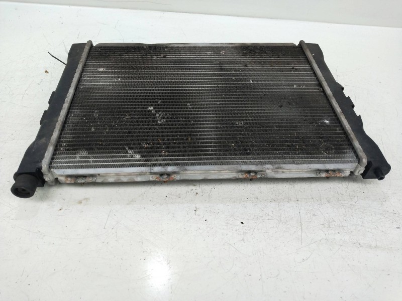 Recambio de radiador agua para mg rover serie 200 (xw) 216 gti referencia OEM IAM 8MK376715651 99000674 