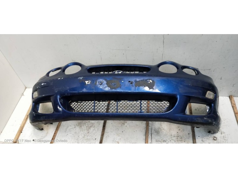 Recambio de paragolpes delantero para hyundai coupe (j2) 1.6 fx coupe referencia OEM IAM   