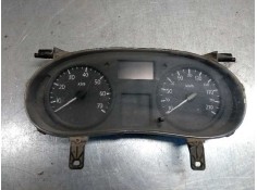 Recambio de cuadro instrumentos para renault kangoo (f/kc0) 1.5 dci diesel referencia OEM IAM P8200336241C NS8045501Q 