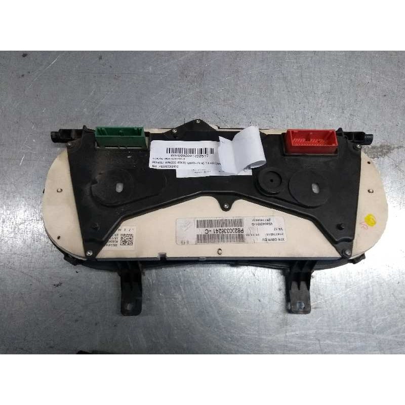 Recambio de cuadro instrumentos para renault kangoo (f/kc0) 1.5 dci diesel referencia OEM IAM P8200336241C NS8045501Q 