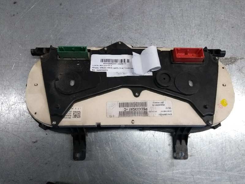 Recambio de cuadro instrumentos para renault kangoo (f/kc0) 1.5 dci diesel referencia OEM IAM P8200336241C NS8045501Q 