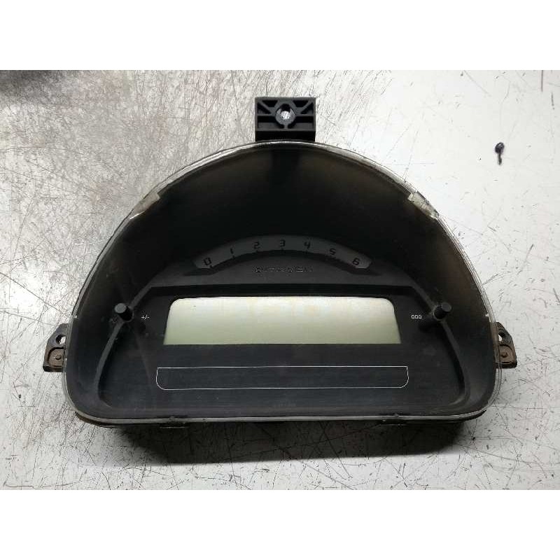 Recambio de cuadro instrumentos para citroen c3 1.4 hdi cool referencia OEM IAM P9660225880 D02 S 281149734