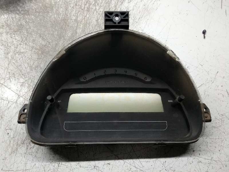 Recambio de cuadro instrumentos para citroen c3 1.4 hdi cool referencia OEM IAM P9660225880 D02 S 281149734